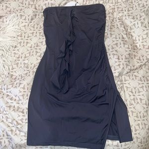 Princess Polly strapless mini dress